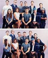 Avengers Casts Photos