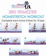 Workout Exercises During Pregnancy Images