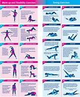 Images of Fitness Exercises Loss Weight