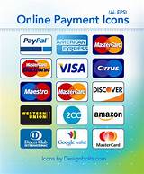 Pictures of Credit Card Payment Method