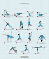 Images of Yoga Balance Sequence
