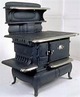 Pictures of Coal Stove Tips