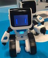 Pictures of Coji Robot