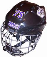 Custom Stickers For Hockey Helmets Photos