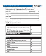 Chase Mortgage Loan Modification Forms Photos