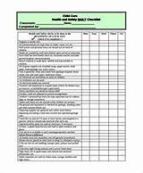 Photos of Home Security Assessment Checklist