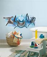 Finding Nemo Wall Stickers Pictures