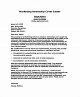 Sports Marketing Cover Letter Photos