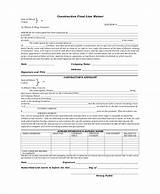 Pictures of Non Covered Services Waiver Form