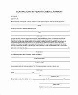Photos of Home Improvement Contractor Agreement