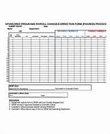 Online Payroll Forms