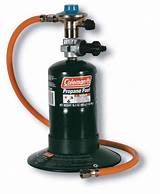 Images of Propane Gas Canister