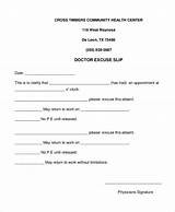 Images of Best Fake Doctors Notes Free