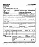 Medical Claim Form