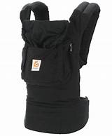 Pictures of Ergo Baby Carrier Organic Infant Insert