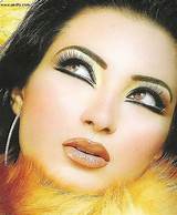 Arab Eye Makeup Photos