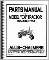 Images of Allis Chalmers 200 Service Manual Download