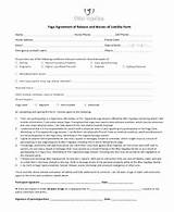 Photos of Waiver Of Liability Form Medicare