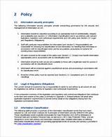 Security Assessment Policy Template