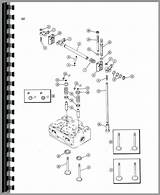 W14 Case Loader Parts Images