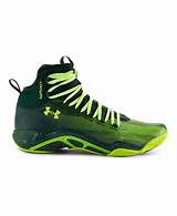 Under Armour Basketball Shoes Pictures