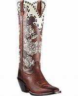 Images of 15 Inch Cowgirl Boots