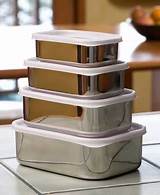 Pictures of Kitchen Containers Stainless Steel