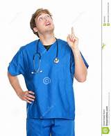 Images of Male Medical Scrubs