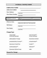 Downloadable Payroll Forms Images