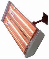 Electric Heating Lamps Pictures