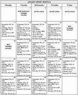 Us Army Training Schedule Form Photos