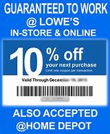 Photos of Lowes Home Improvement Promo Codes