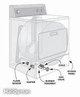 How To Disconnect A Gas Dryer
