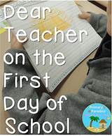 Happy First Day Of School Teacher