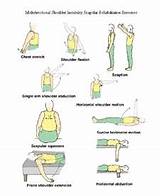 Pictures of Shoulder Muscle Strengthening Exercises