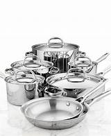 Triple Clad Stainless Cookware Pictures
