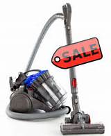 Vacuum Sale Photos