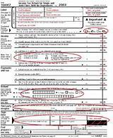 Pictures of Irs Filing Online 1040ez