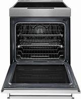 Kitchenaid Slide In Electric Range Induction Pictures