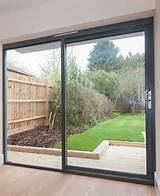 Making Aluminium Doors Pictures