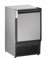 Images of 18 Inch Undercounter Ice Maker