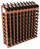 Pictures of Wine Racks America