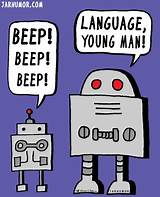 Robot Talk Text Photos
