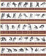 Judo Self Defence Techniques