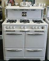 Photos of Gas Stove With Double Oven
