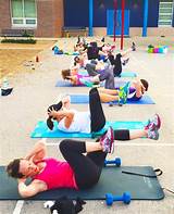 Fitness Boot Camp In Maryland Photos