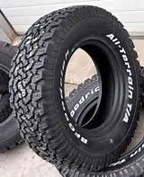Images of All Terrain Tires R15