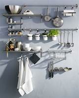 Pictures of Ikea Kitchen Shelving Stainless Steel