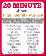 High Intensity Arm Workouts