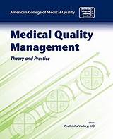 Photos of Introduction To Healthcare Quality Management 2nd Edition